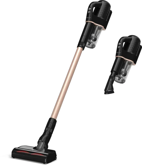 Miele Duoflex HX1 Total Care Obsidiánová čierna