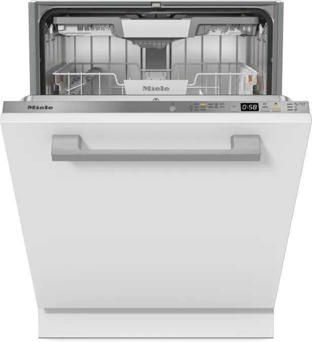Miele G 5856 SCVi XXL Active Plus Nerezová oceľ
