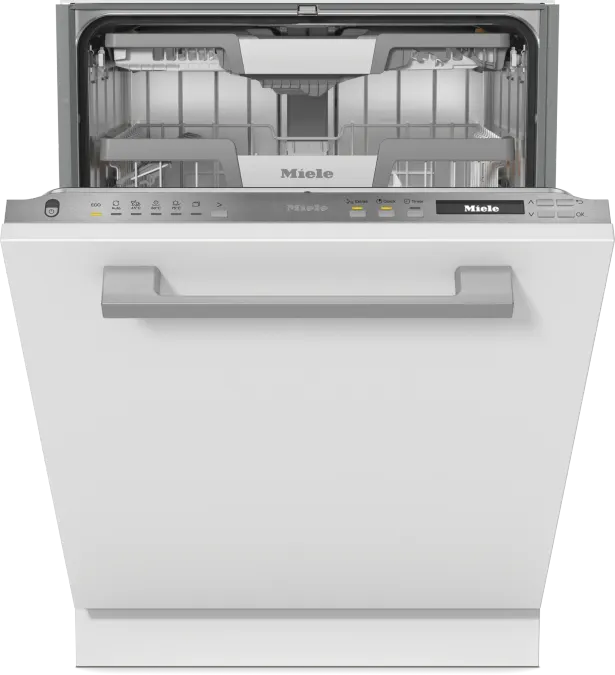 Miele G 7265 SCVi XXL Nerezová oceľ