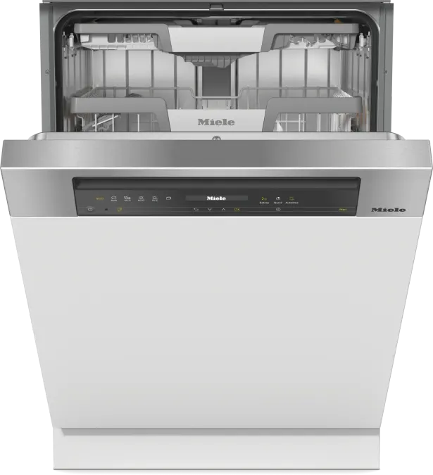 Miele G 7605 SCi XXL AutoDos Nerezová oceľ/CleanSteel