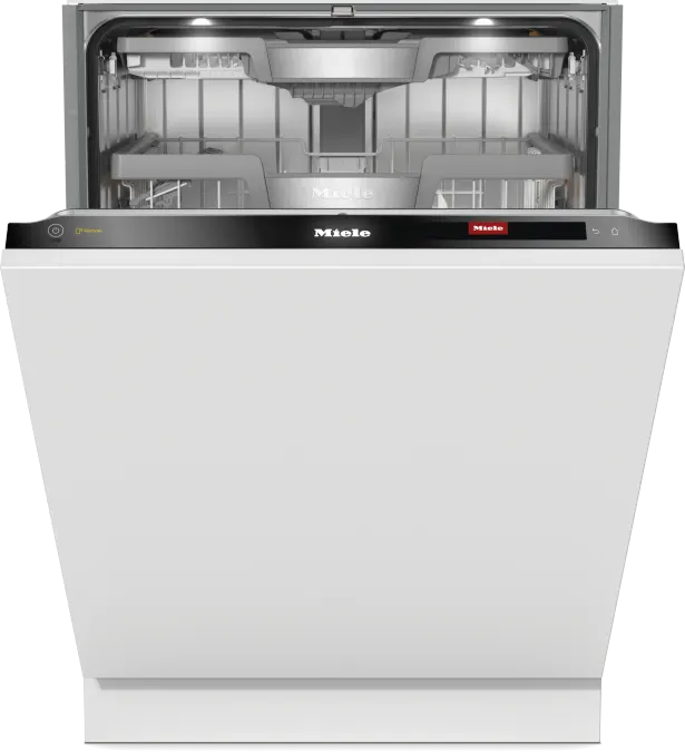 Miele G 7985 SCVi XXL AutoDos K2O CleanSteel/obsidiánová čierna