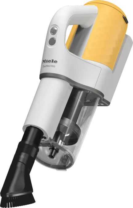 Miele Duoflex HX1 Sunset žltá – foto 3