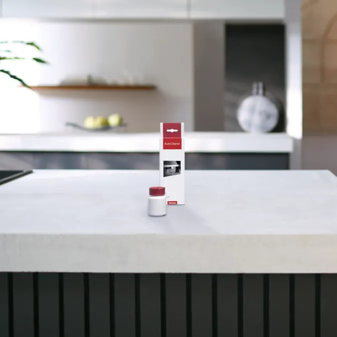 Miele AutoCleaner v interiéri