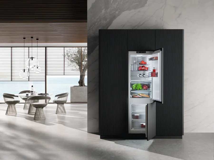 Miele KFN 7744 C v interiéri