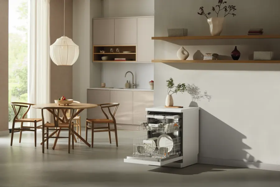 Miele G 5611 SC Active Žiarivo biela v interiéri – foto 6