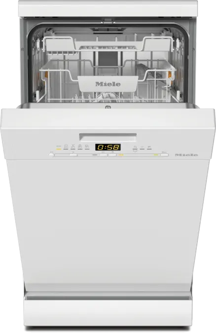 Miele G 5540 SC SL Active Žiarivo biela
