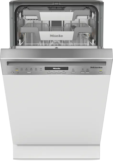 Miele G 5740 SCi SL Nerezová oceľ/CleanSteel