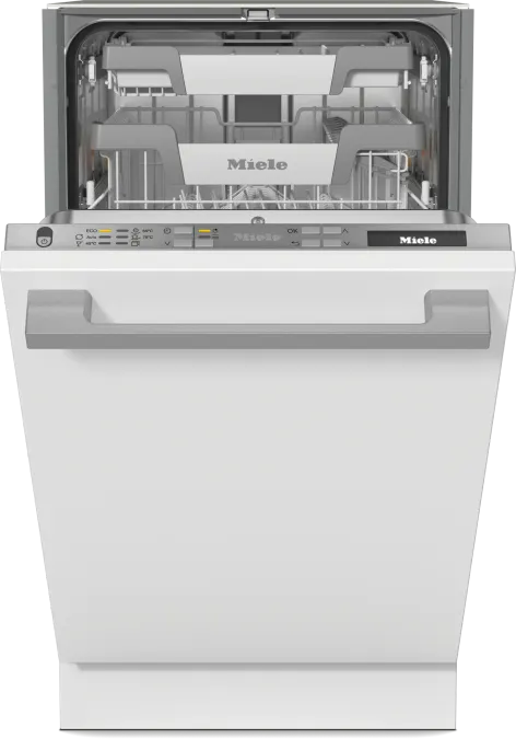 Miele G 5790 SCVi SL Nerezová oceľ