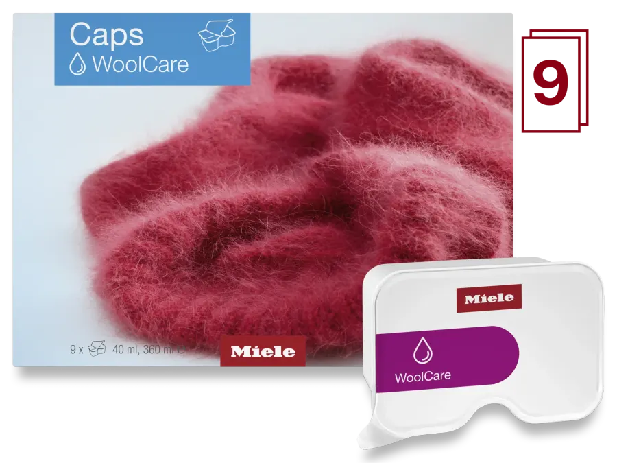 Miele Kapsuly WoolCare – foto 3