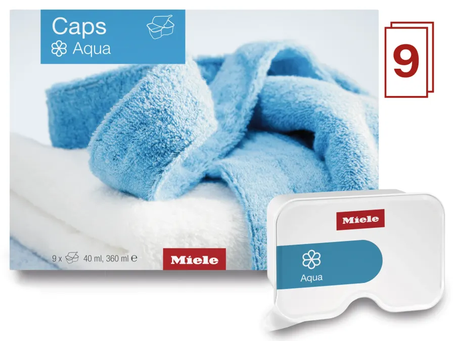 Miele Kapsuly Aqua – foto 3