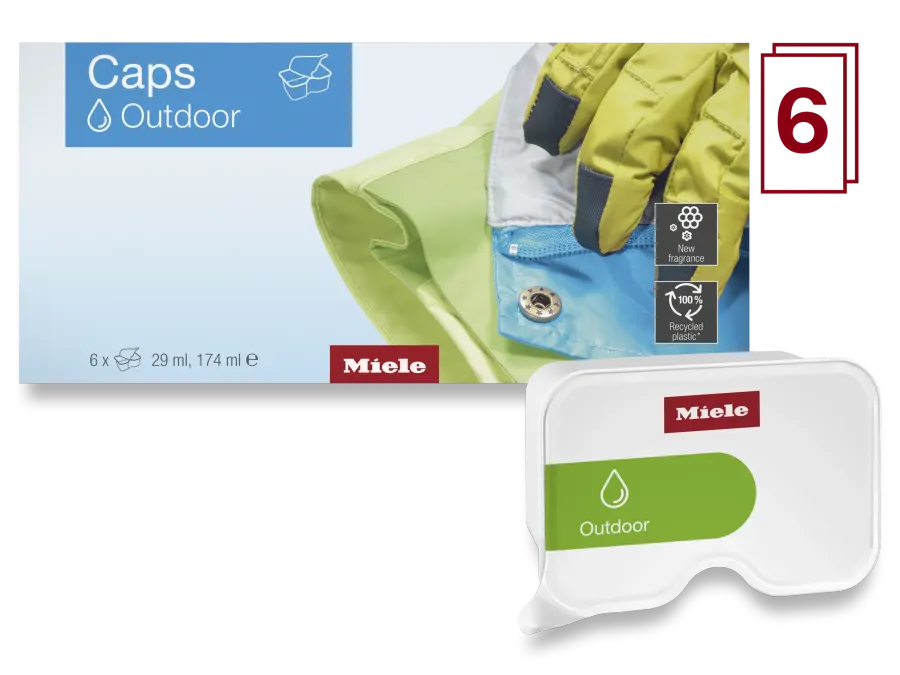 Miele Kapsuly Outdoor – foto 3