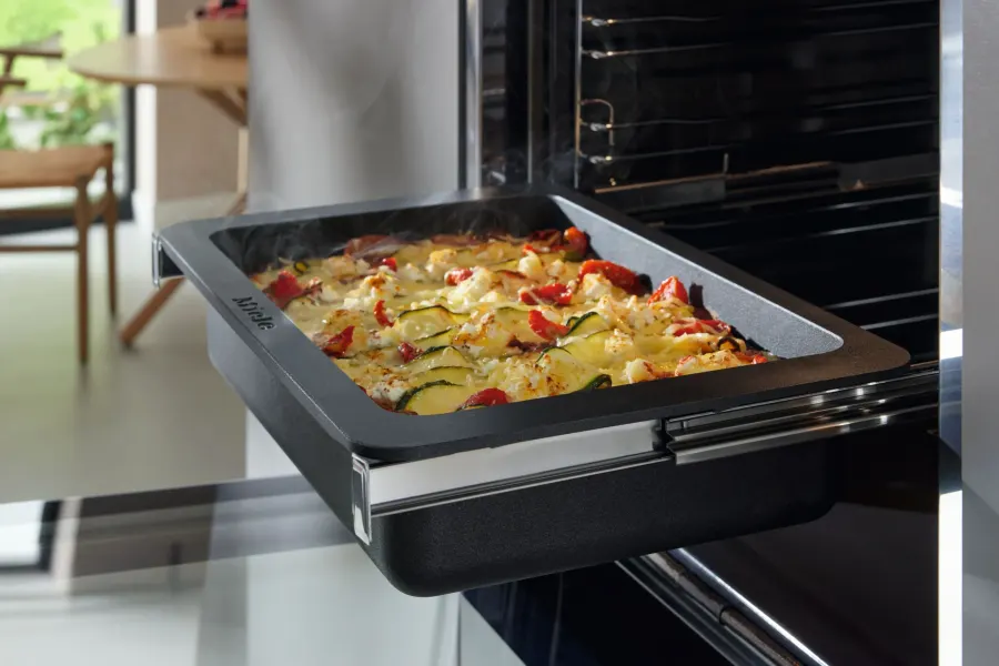 Miele H 7260 BP CulinArt Nerezová oceľ/čistá oceľ – foto 3