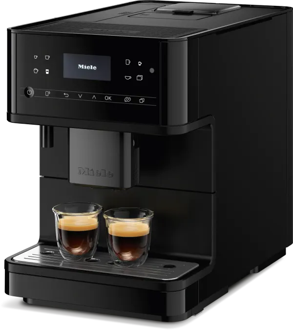 Miele CM 6360 Obsidiánová čierna, matná – foto 2 Miele CM 6360 Obsidiánová čierna, matná – foto 2