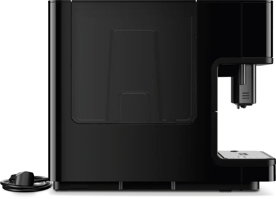 Miele CM 6360 Obsidiánová čierna, matná – foto 3 Miele CM 6360 Obsidiánová čierna, matná – foto 3