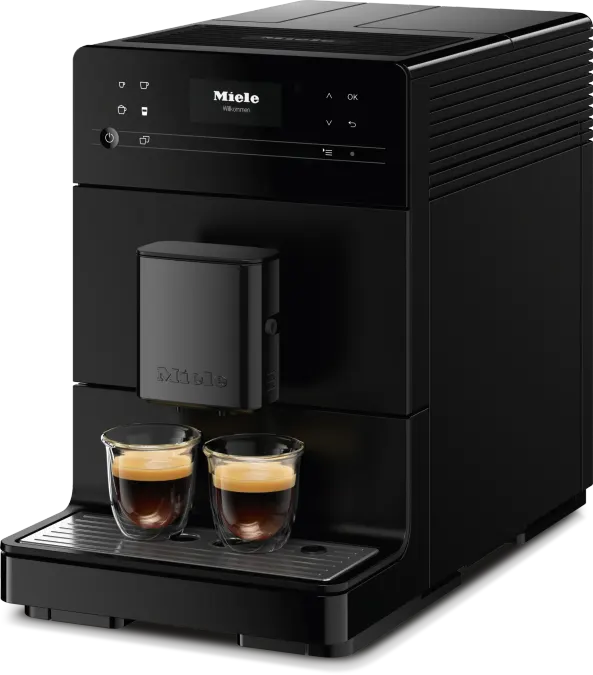Miele CM 5510 Obsidiánová čierna, matná – foto 2