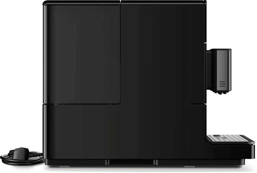 Miele CM 5510 Obsidiánová čierna, matná – foto 3