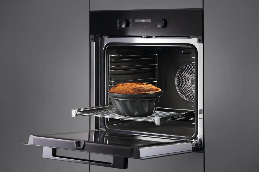 Miele H 2861 -1 BP 125 Edition Nerezová oceľ/čistá oceľ v interiéri Miele H 2861 -1 BP 125 Edition Nerezová oceľ/čistá oceľ v interiéri