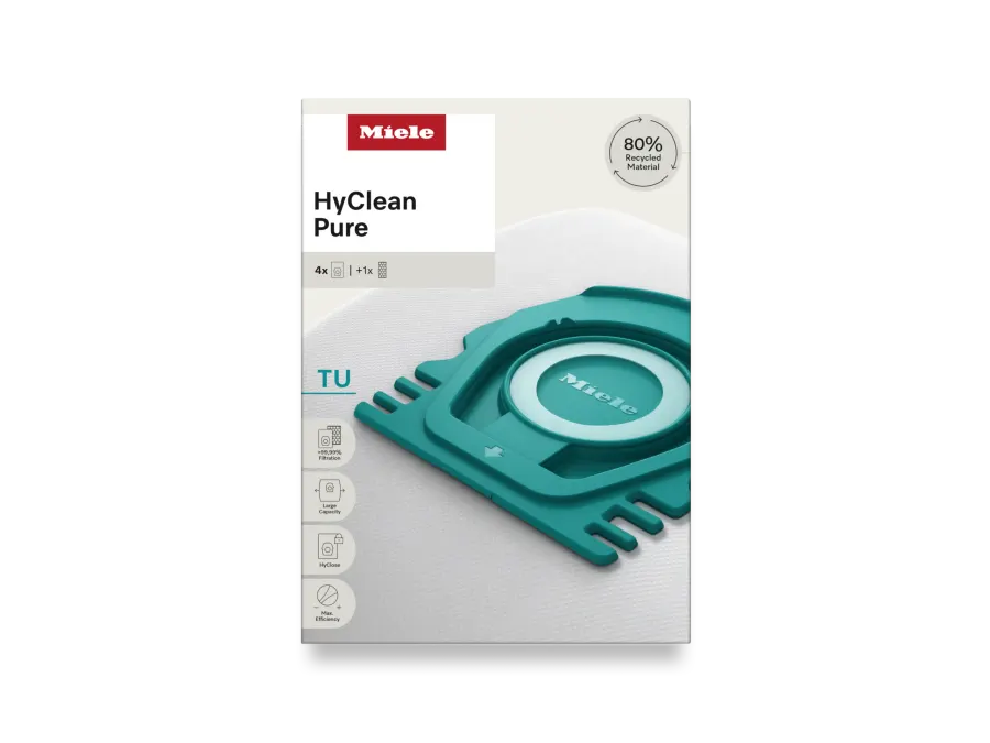 Miele 4 prachové vrecká