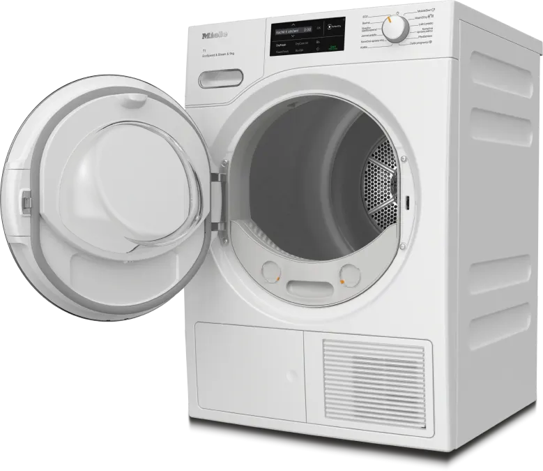Miele TWL 680 WP Steam&9kg Lotosová biela – foto 2