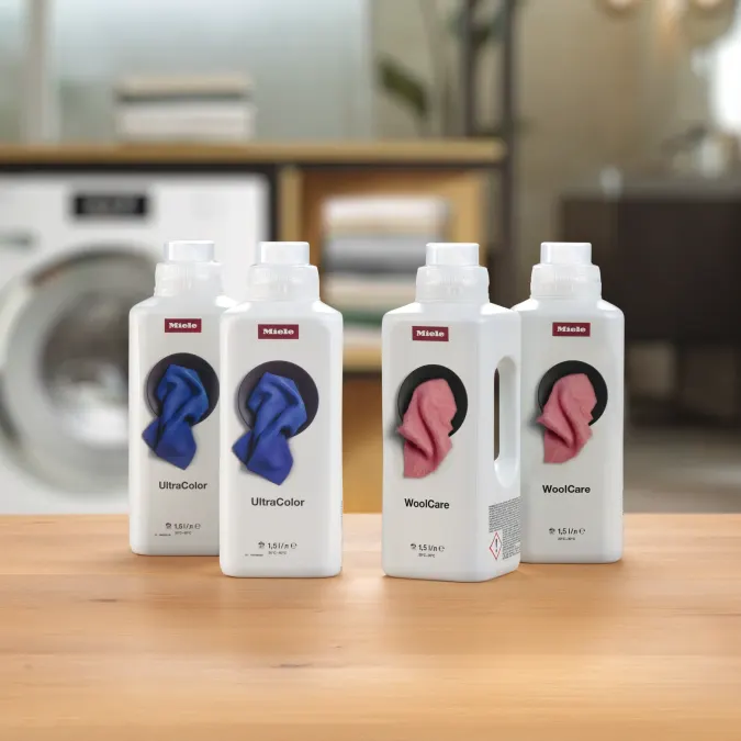 Miele Akciová sada UltraColor a WoolCare za výhodnú cenu v interiéri – foto 5