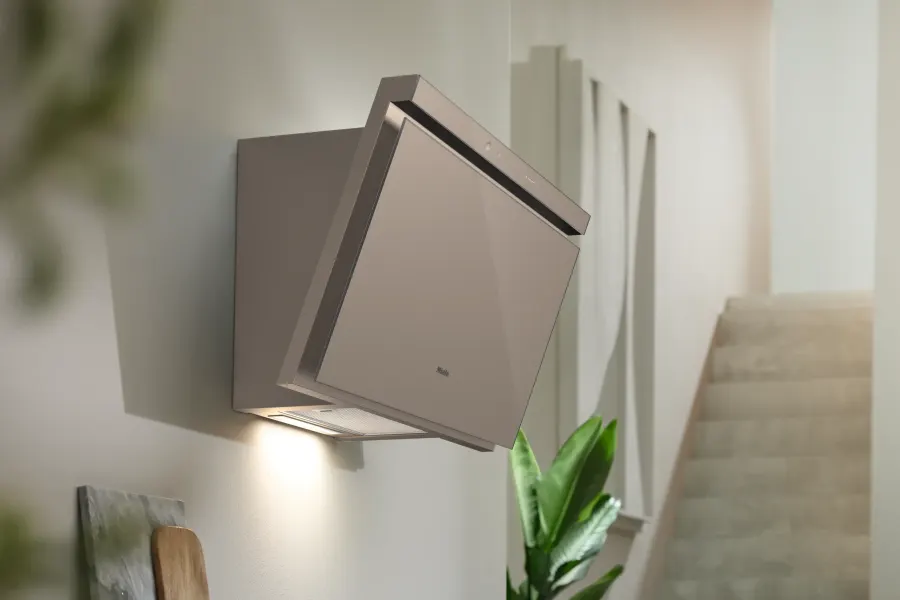 Miele DAH 4980 Sienna Perleťová béžová – detail