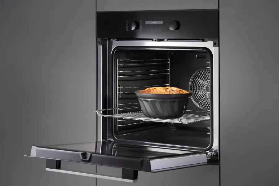Miele H 2465 BP ACTIVE Obsidiánová čierna – detail