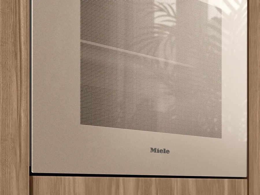 Miele H 7464 BPX Perleťová béžová – detail – foto 4