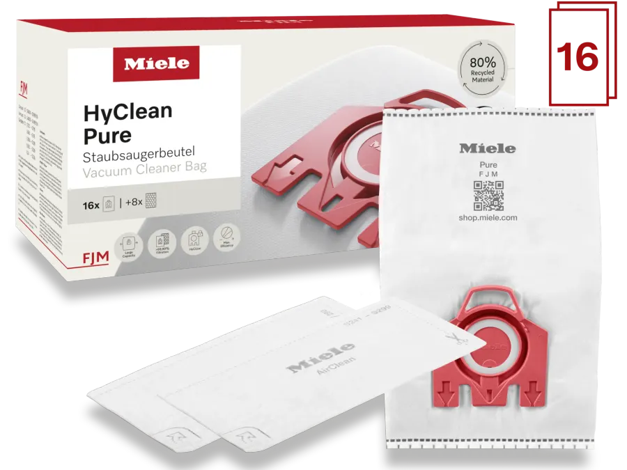 Miele 16 prachových vreciek za zvýhodnenú cenu – foto 2