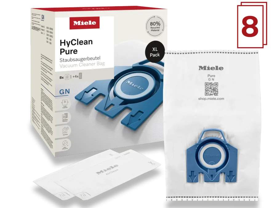 Miele 8 prachových vreciek za zvýhodnenú cenu – foto 2