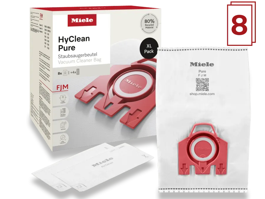 Miele 8 prachových vreciek za zvýhodnenú cenu – foto 2
