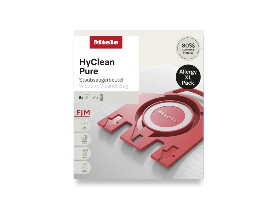 Miele 8 prachových vreciek a filter HEPA za zvýhodnenú cenu