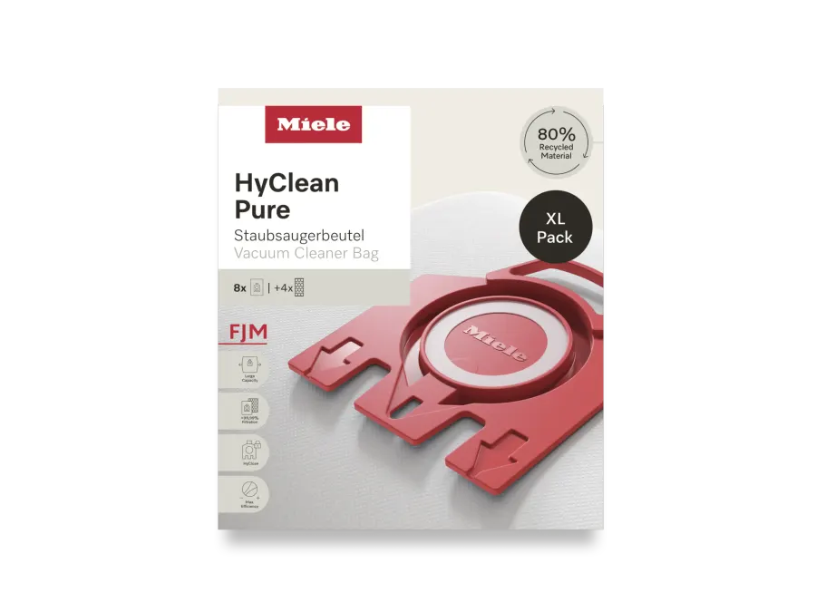 Miele 8 prachových vreciek za zvýhodnenú cenu