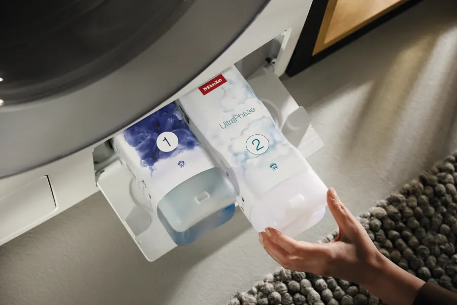 Miele UltraPhase 1 a 2 – detail