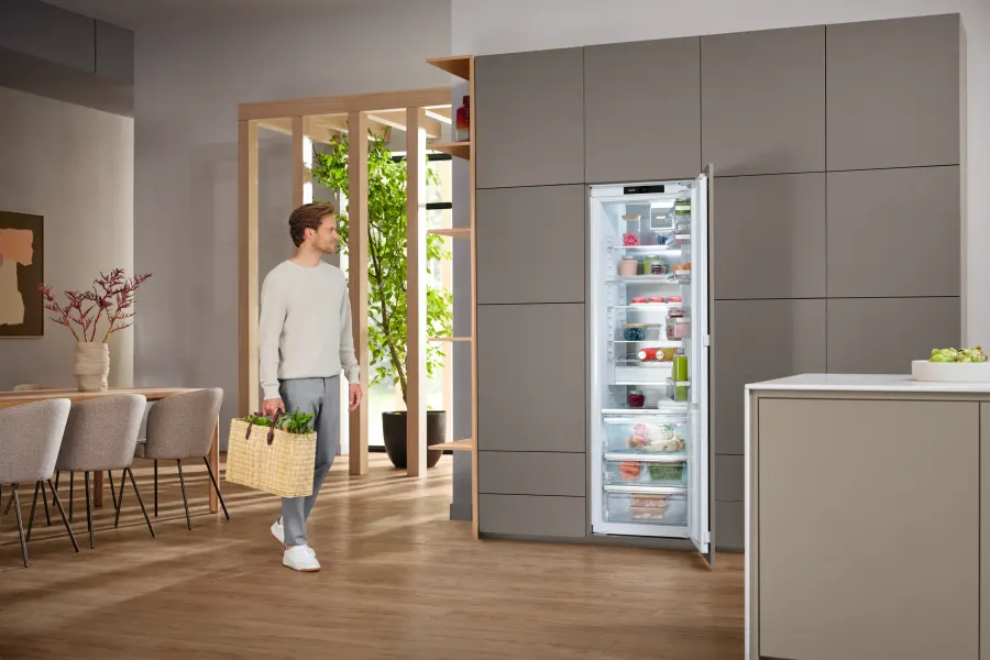 Miele K 7797 C R v interiéri – foto 9
