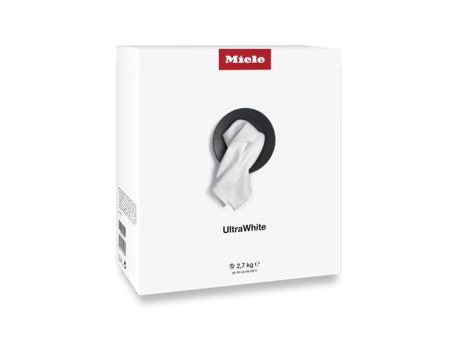 Miele UltraWhite - univerzálny (práškový) prací prostriedok 2,7 kg – foto 2