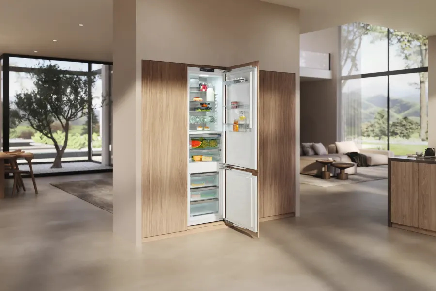 Miele KFN 7844 C v interiéri