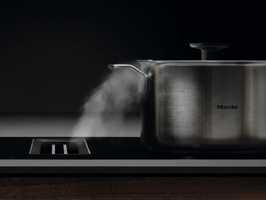 Miele Varný hrniec (24 cm/6 l) – detail