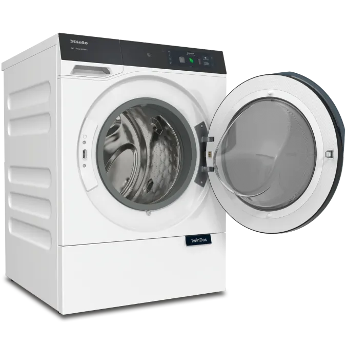 Set Miele WQ 1200 WPS Nova Edition + Miele TQ 1000 WP Nova Edition – foto 3