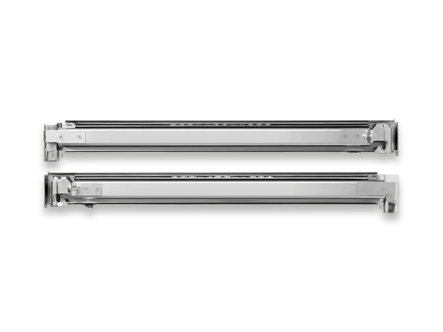 Miele Plnovýsuvné pojazdy FlexiClip pre parné rúry 10339882 – foto 3