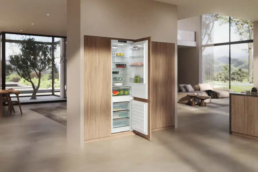 Miele KFN 7833 D v interiéri