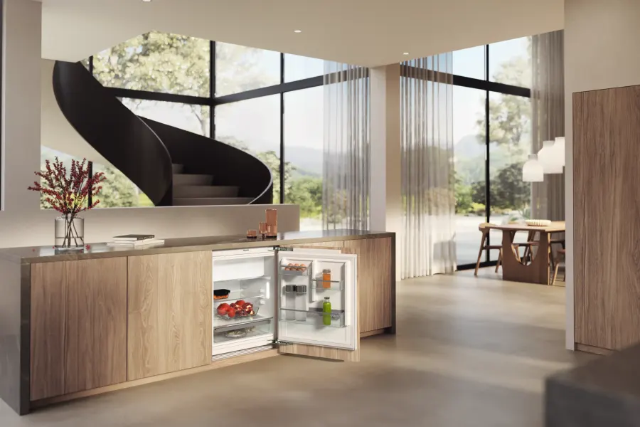 Miele KU 7016 D v interiéri