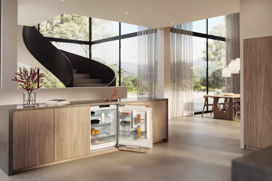 Miele KU 7035 D v interiéri