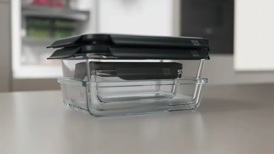 Miele Gourmet Box S (0,4 l) v interiéri