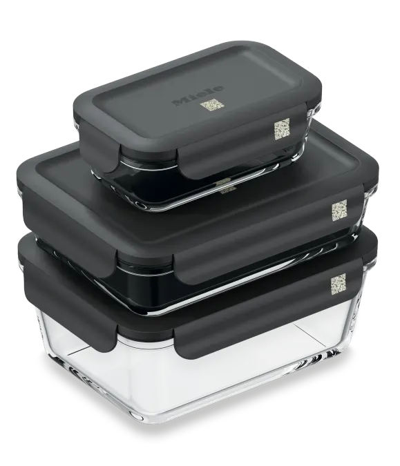 Miele Súprava Gourmet Box (3 kusy) – foto 2