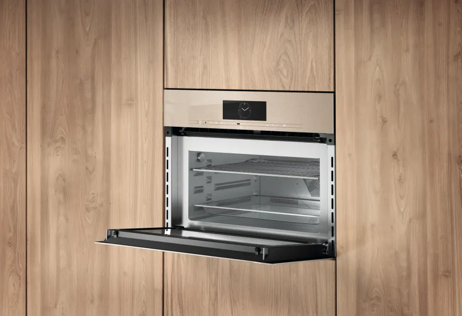 Miele H 7840 BMX Perleťová béžová – detail