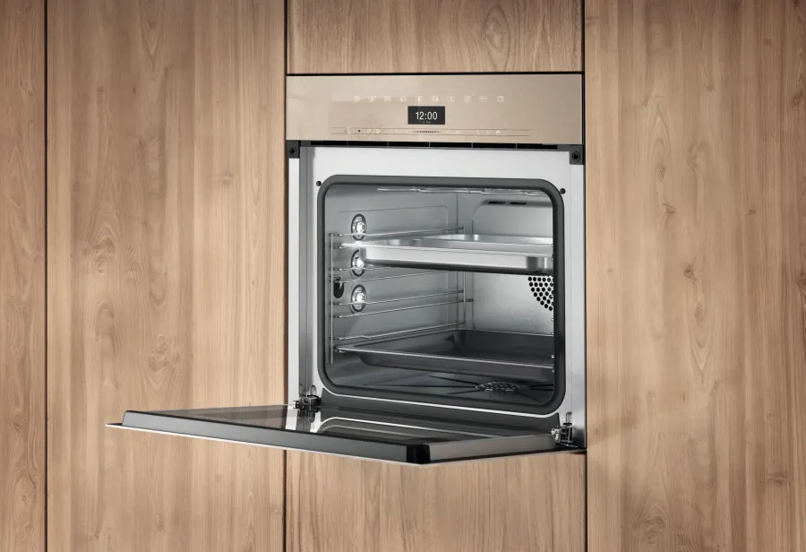 Miele DGC 7460 HCX Pro Perleťová béžová – detail