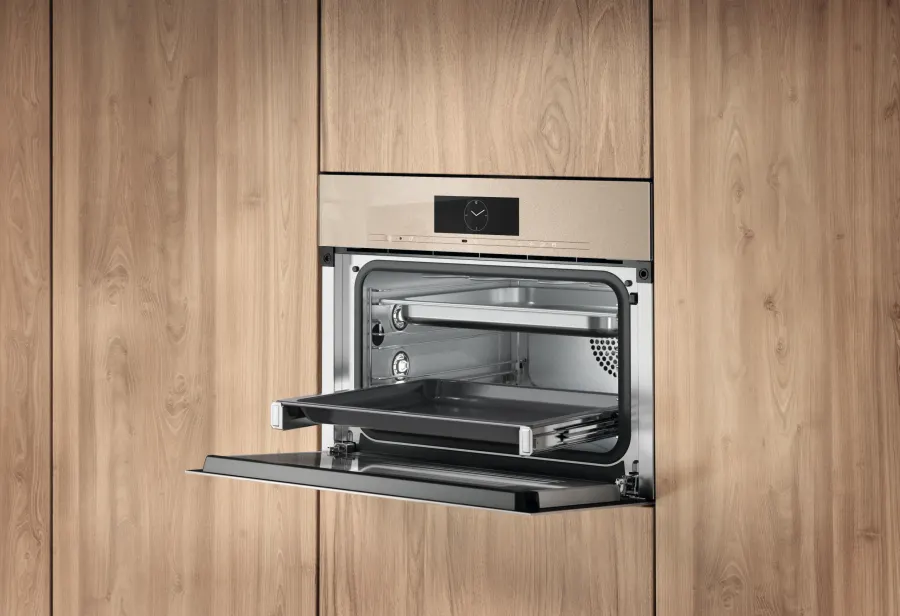 Miele DGC 7845 HCX Pro Perleťová béžová – detail