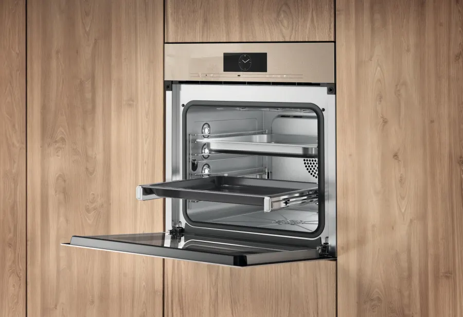 Miele DGC 7860 HCX Pro Perleťová béžová – detail