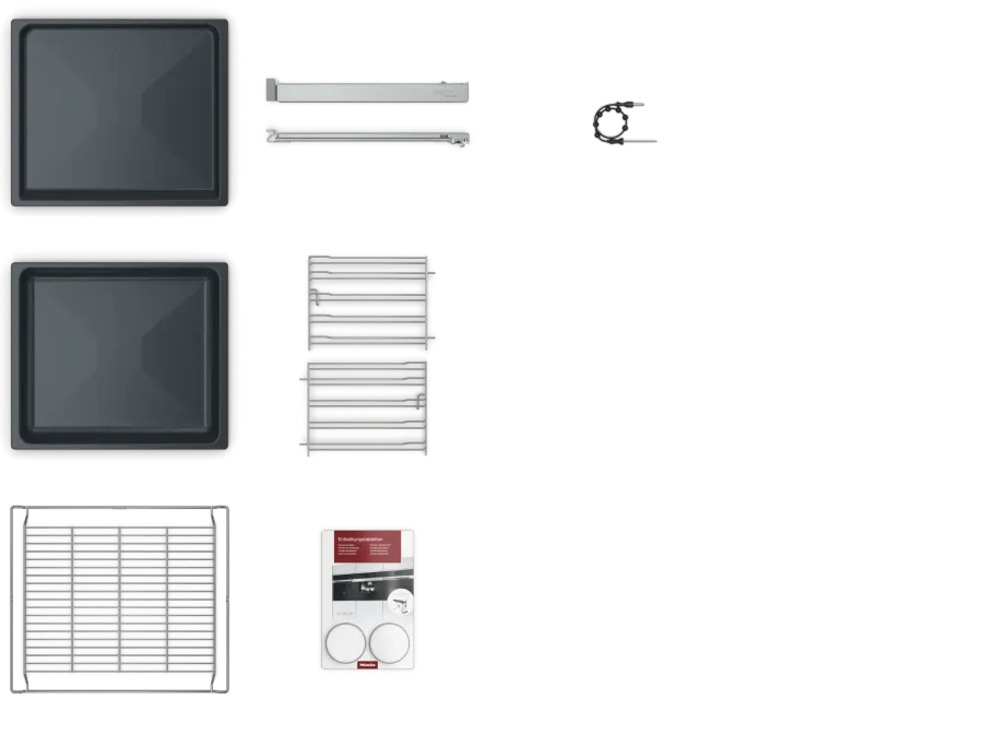 Miele H 7464 BP Perleťová béžová – detail – foto 5