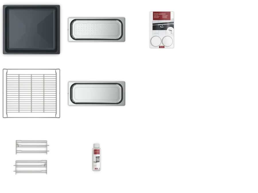 Miele DGC 7440 HC Pro Perleťová béžová – detail – foto 5